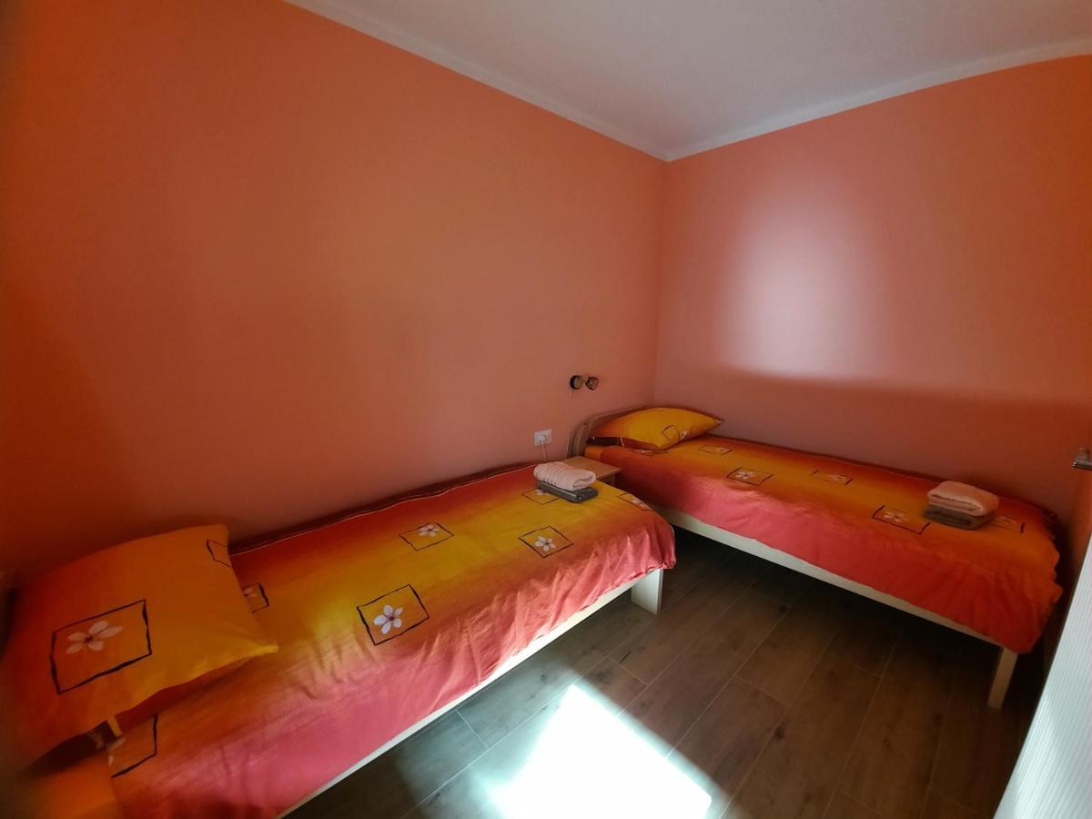 Apartment Pretner, Lepena Soča Екстериор снимка