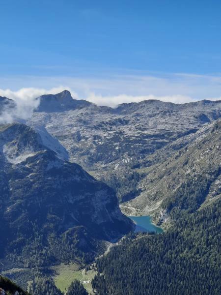 Apartment Pretner, Lepena Soča Екстериор снимка