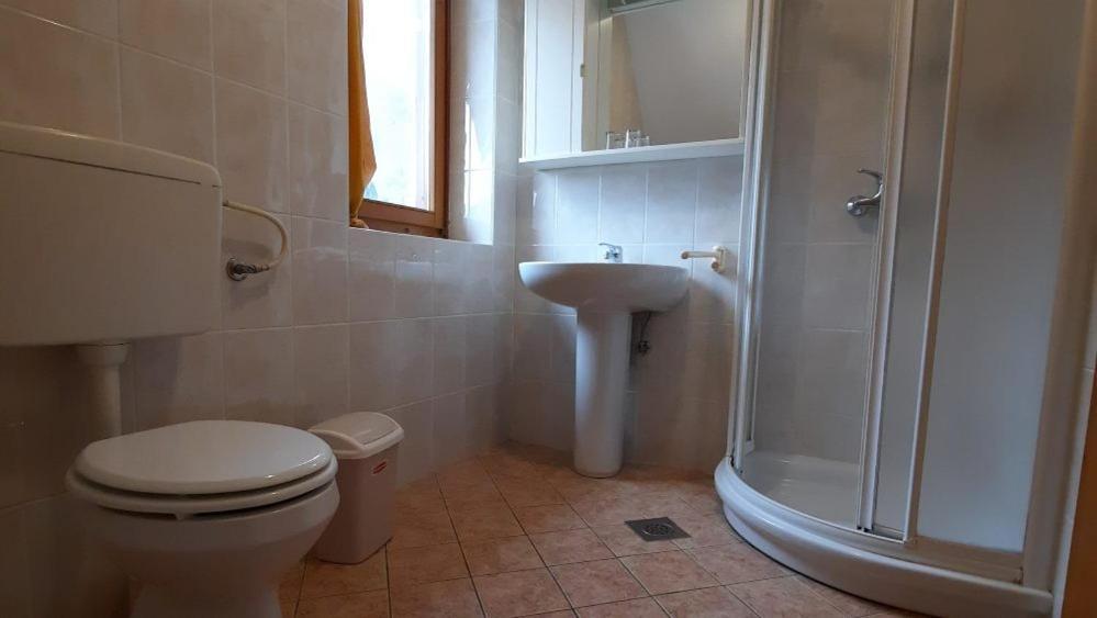 Apartment Pretner, Lepena Soča Екстериор снимка