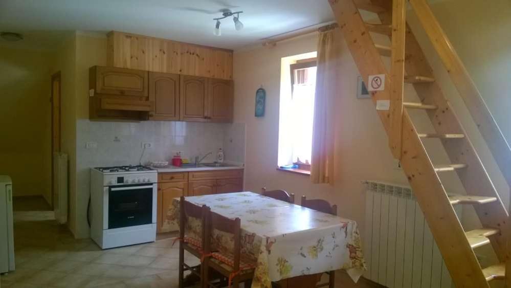 Apartment Pretner, Lepena Soča Екстериор снимка